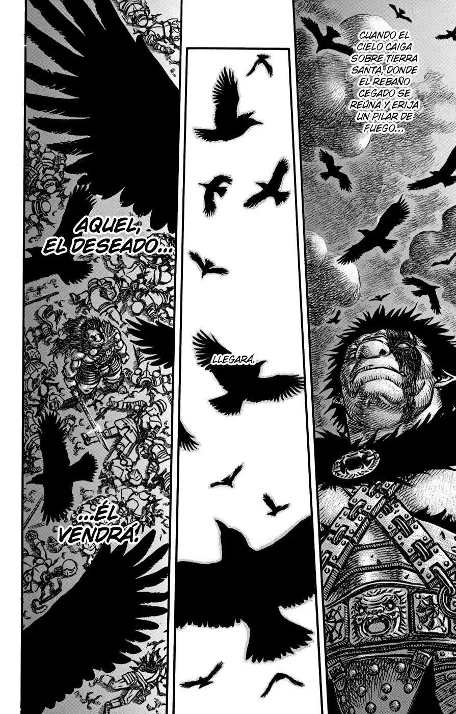 Berserk Capitulo 128: Revelaciones (3) página 11