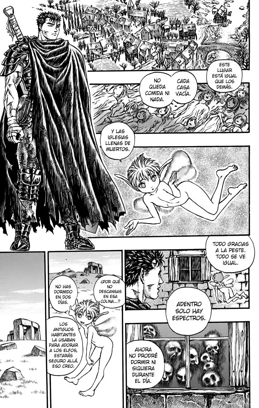 Berserk Capitulo 128: Revelaciones (3) página 12