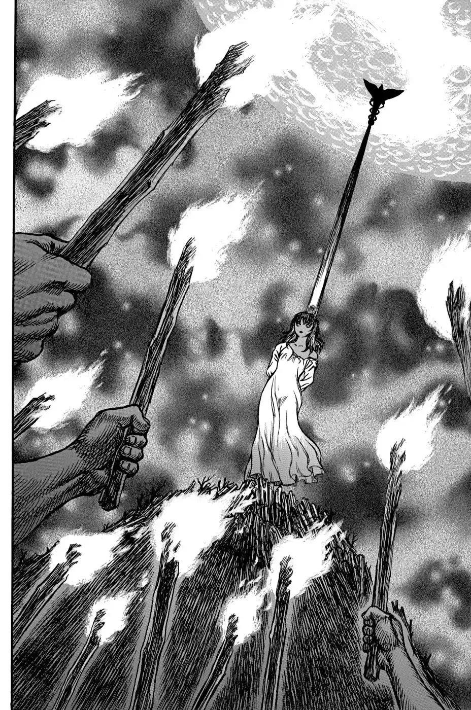 Berserk Capitulo 128: Revelaciones (3) página 15