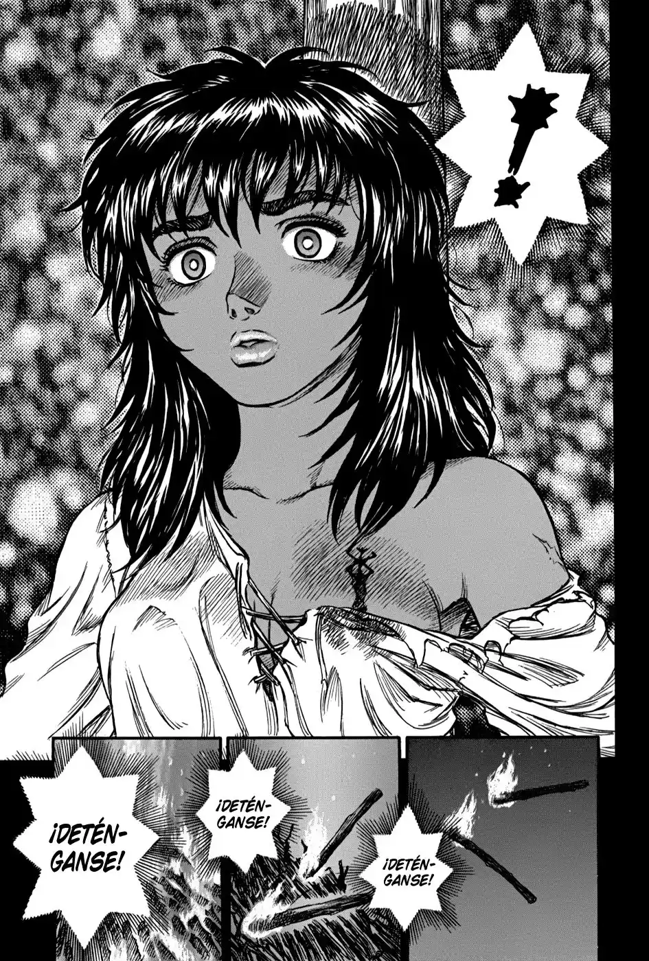 Berserk Capitulo 128: Revelaciones (3) página 16