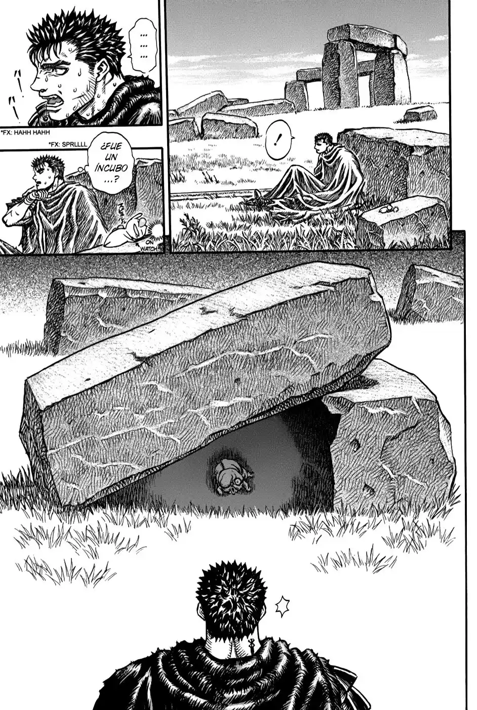 Berserk Capitulo 128: Revelaciones (3) página 18