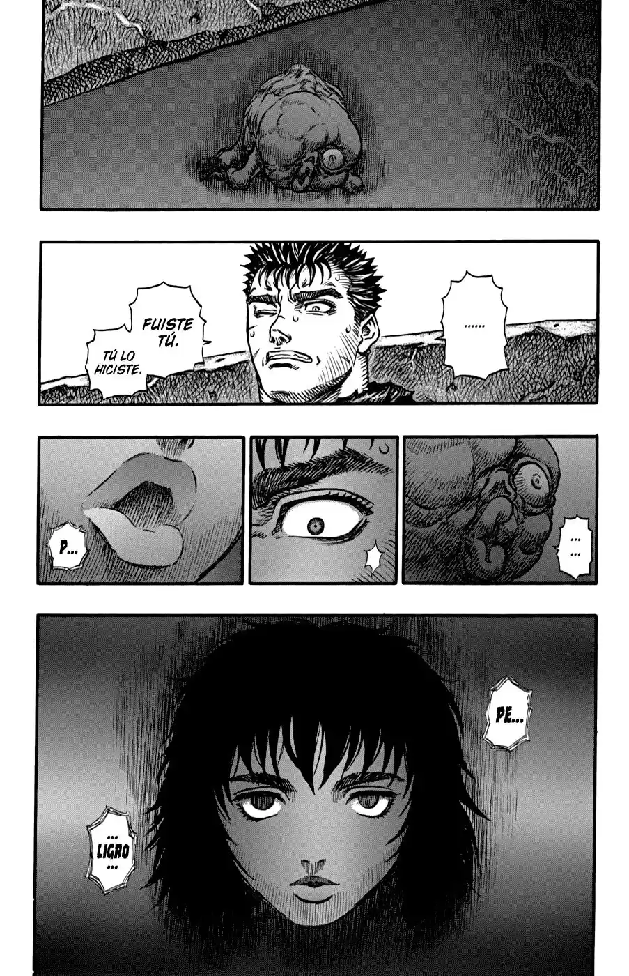 Berserk Capitulo 128: Revelaciones (3) página 19