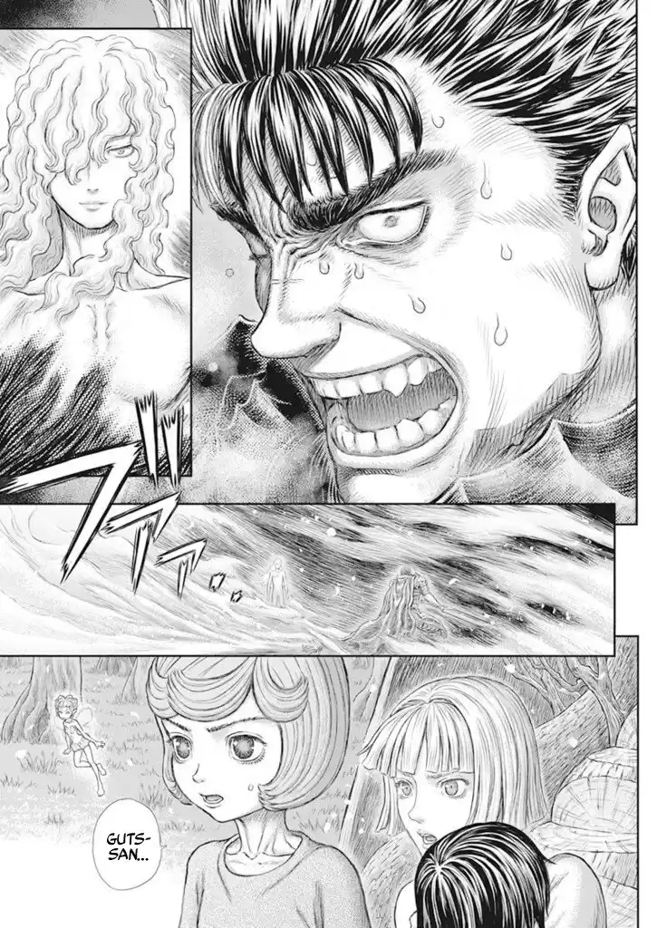 Berserk Capitulo 366: El ojo del huracán página 12