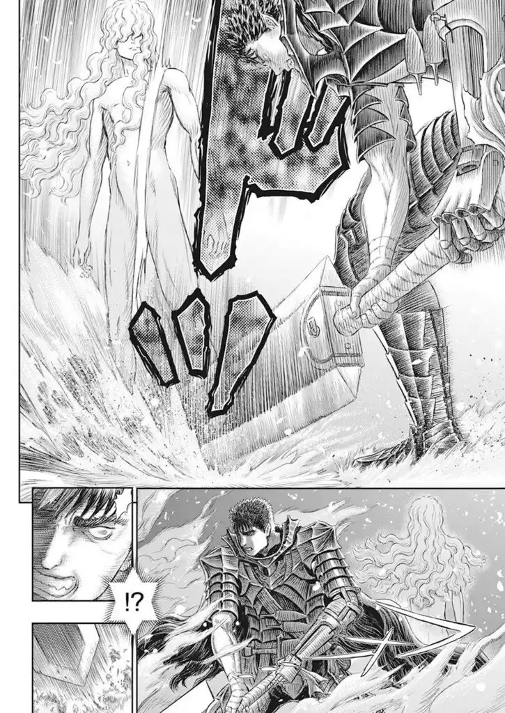 Berserk Capitulo 366: El ojo del huracán página 3