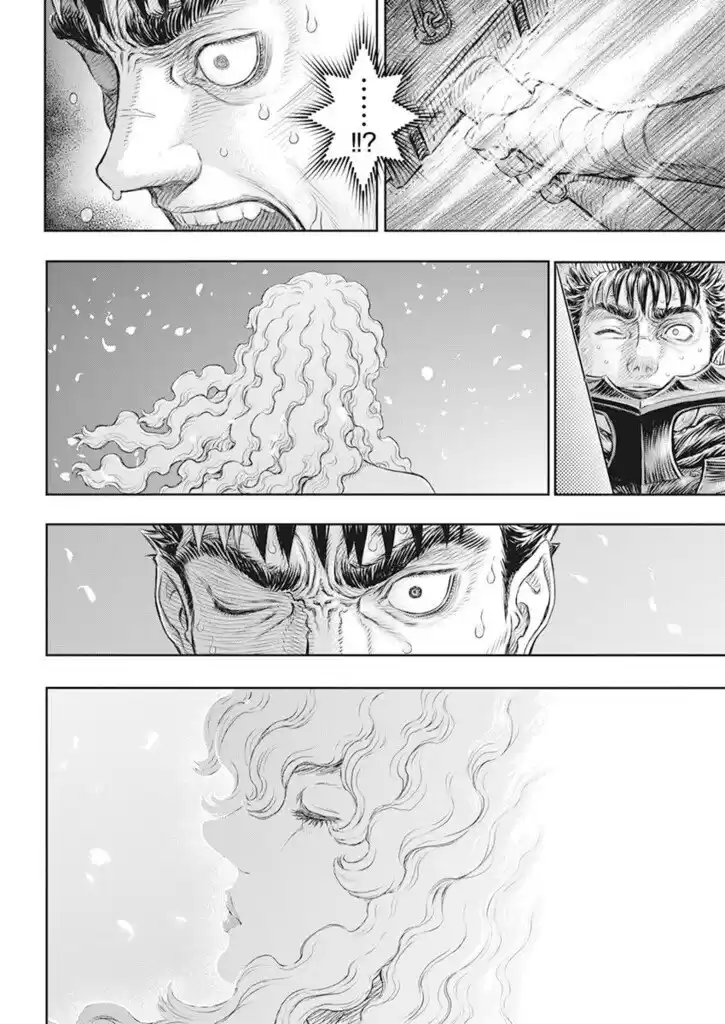 Berserk Capitulo 366: El ojo del huracán página 5