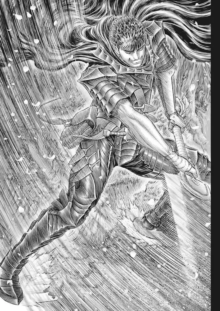 Berserk Capitulo 366: El ojo del huracán página 8