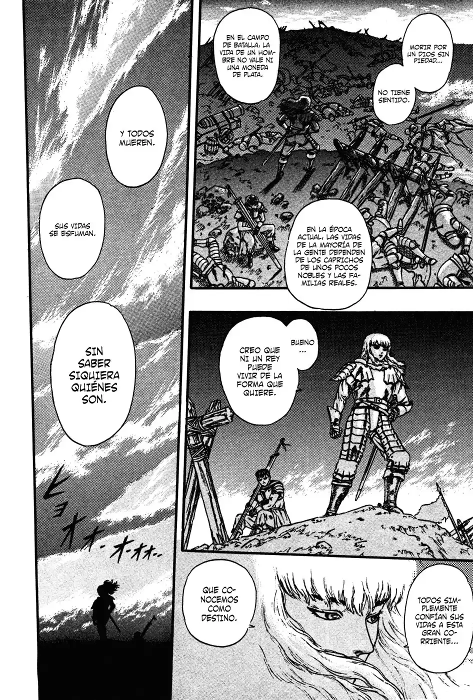 Berserk Capitulo 0.07: Los ángeles guardianes del deseo (6) página 2