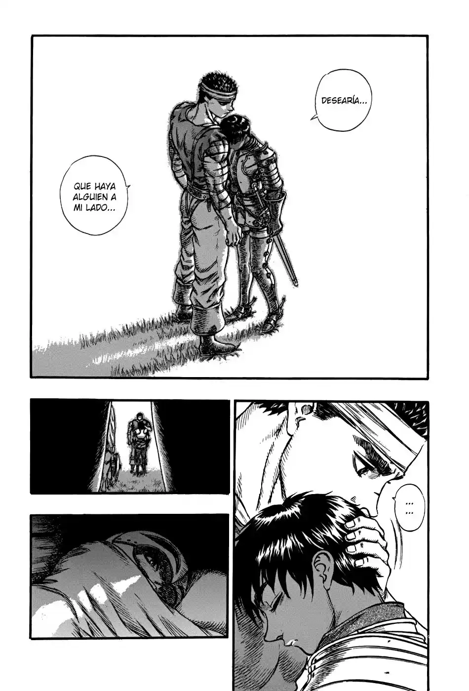 Berserk Capitulo 70: Réquiem del viento página 20