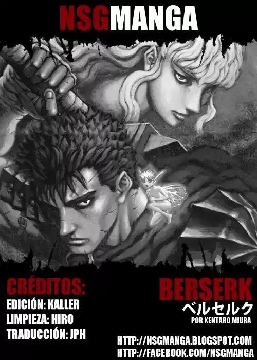 Berserk Capitulo 70: Réquiem del viento página 23