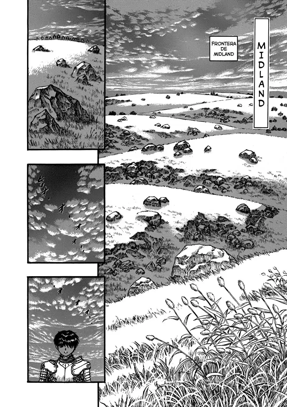 Berserk Capitulo 70: Réquiem del viento página 5