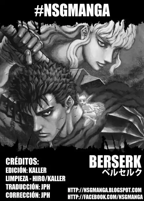 Berserk Capitulo 59: Perros demoníacos (1) página 23