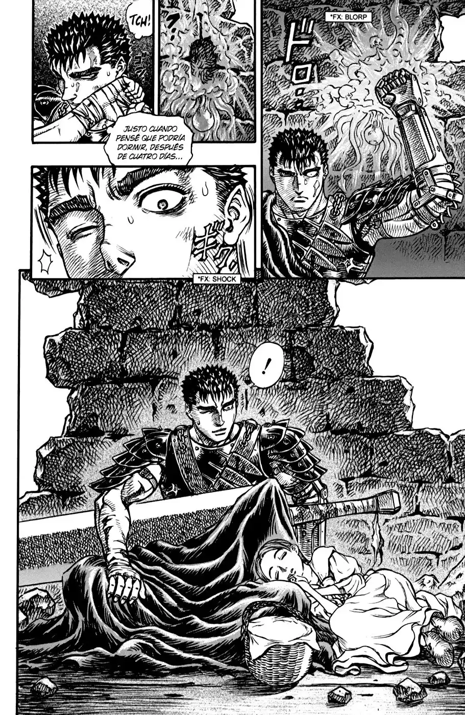 Berserk Capitulo 98: Por aire página 2