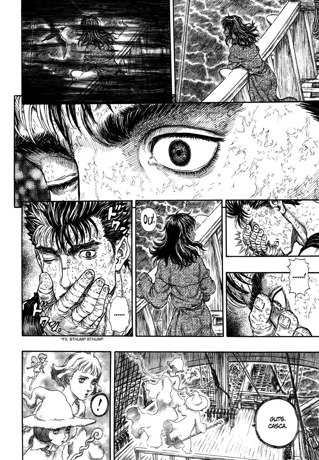 Berserk Capitulo 287: Burbujas página 11