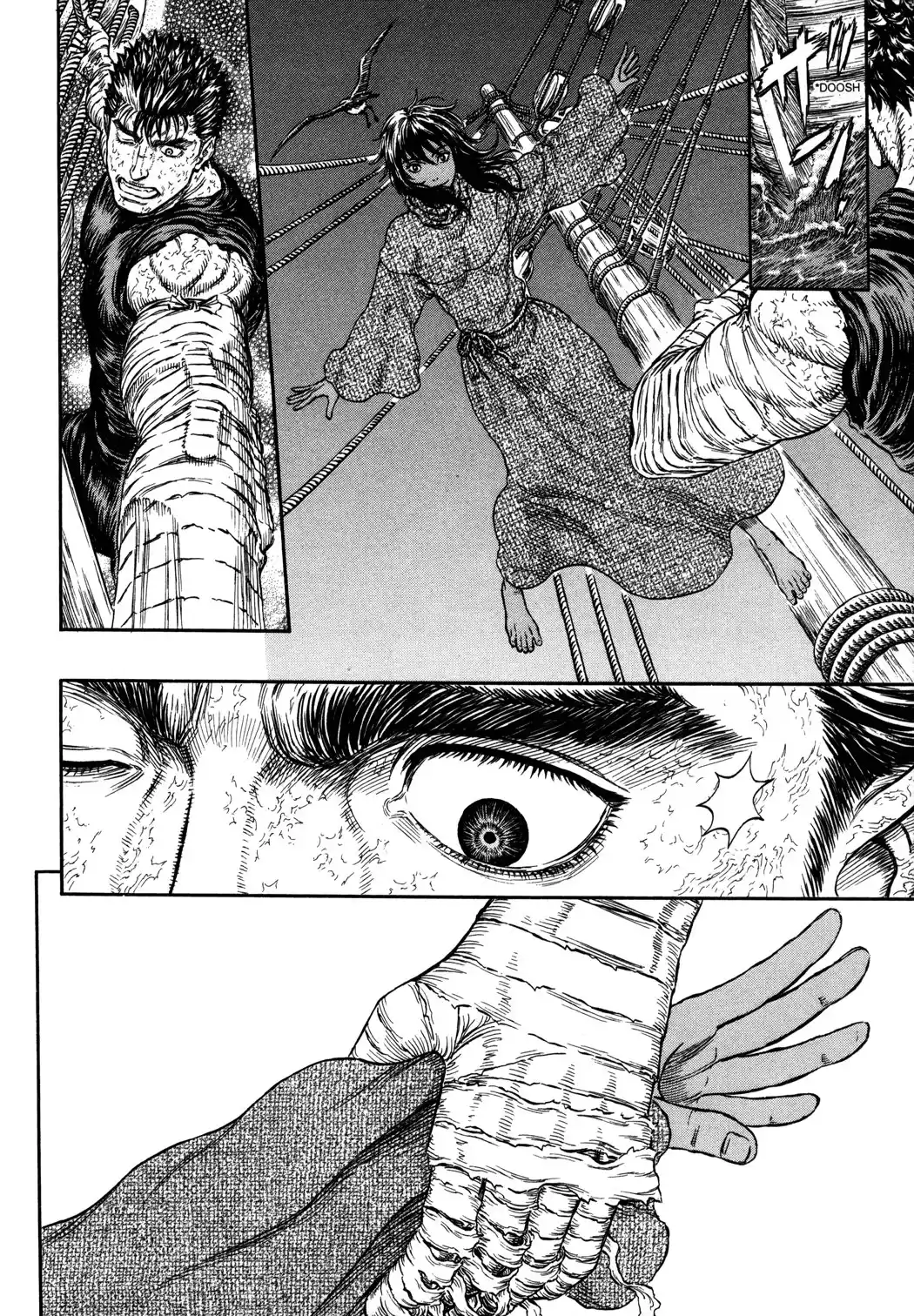 Berserk Capitulo 287: Burbujas página 19