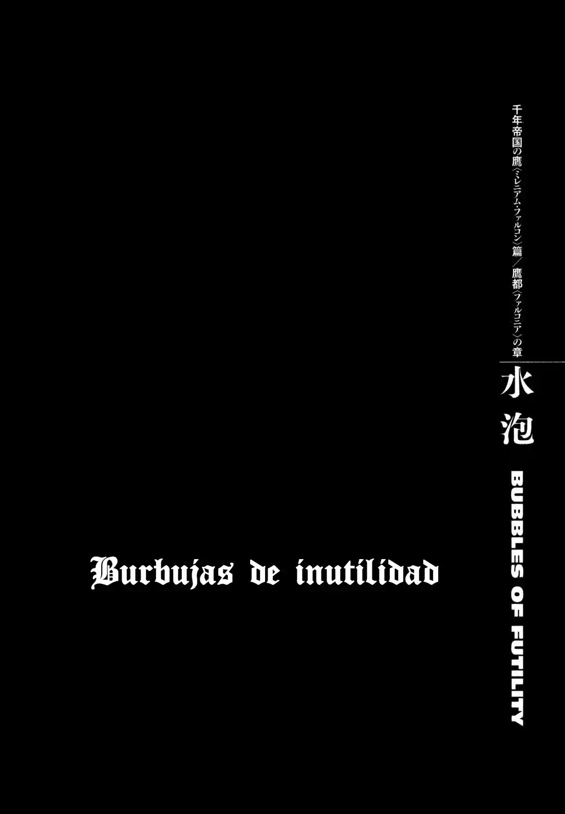 Berserk Capitulo 287: Burbujas página 9