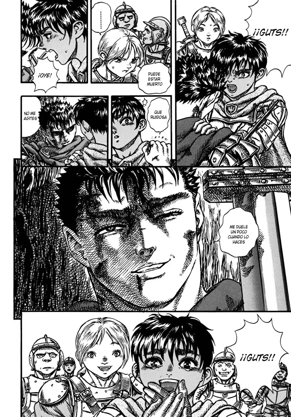 Berserk Capitulo 21: Supervivencia página 13