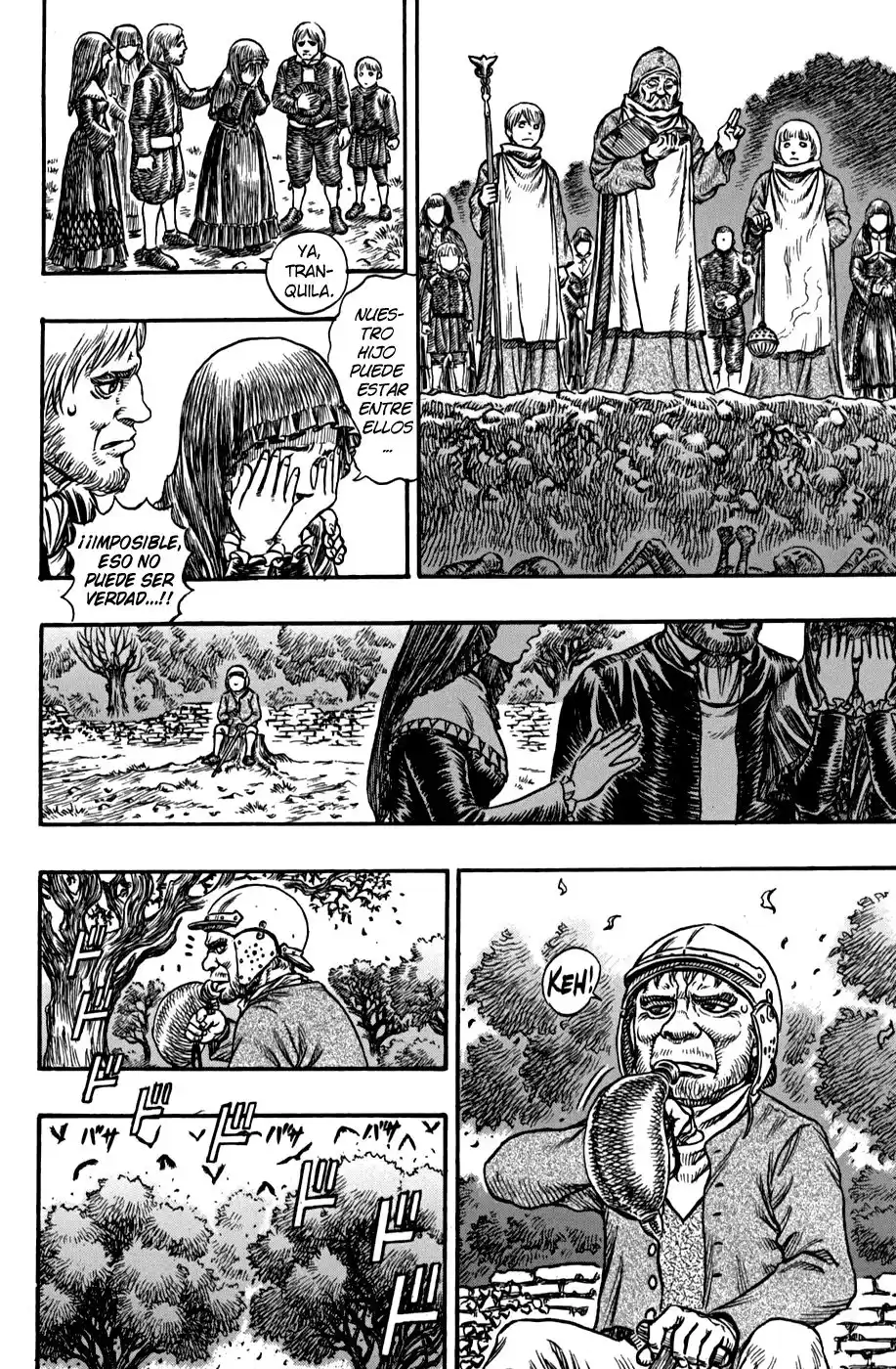 Berserk Capitulo 107: Perseguidores página 2