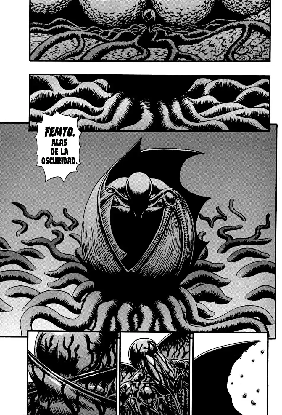 Berserk Capitulo 86: Nacimiento página 3