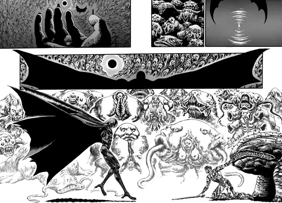 Berserk Capitulo 86: Nacimiento página 6