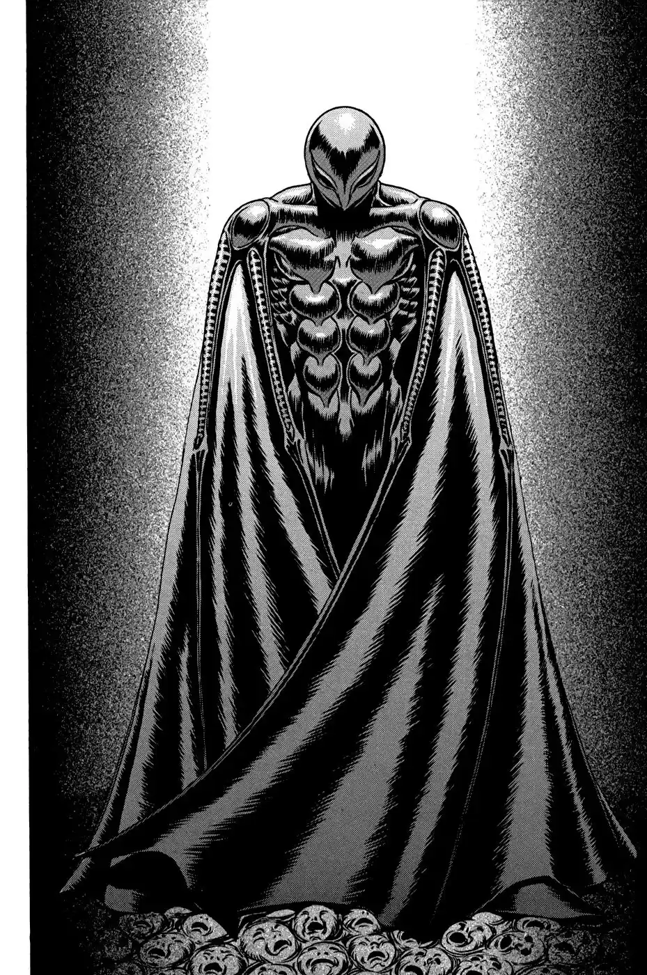 Berserk Capitulo 86: Nacimiento página 7