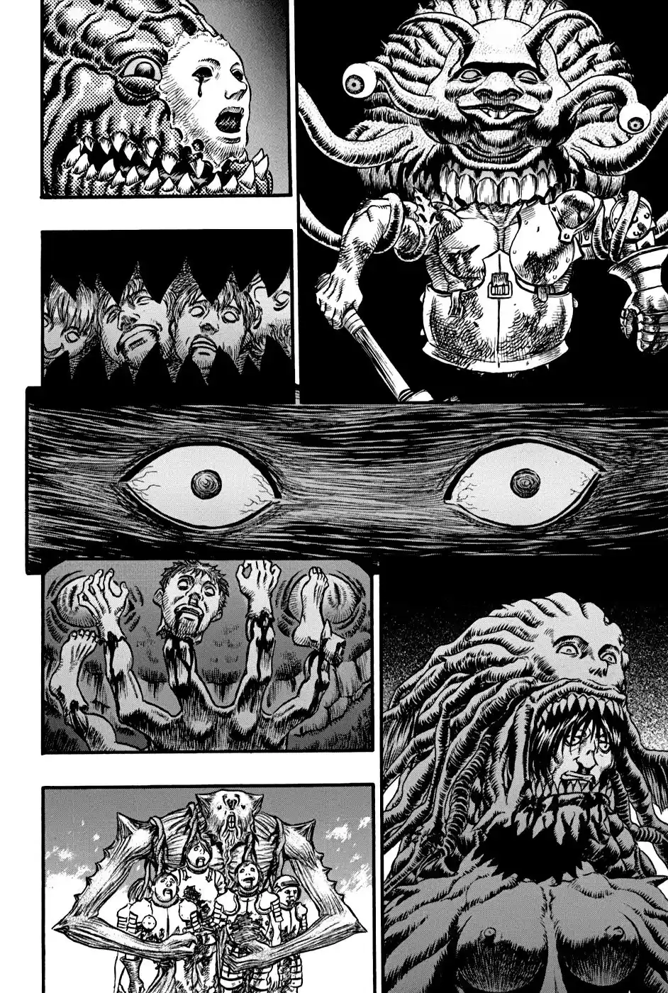 Berserk Capitulo 85: El feto eclosiona página 5