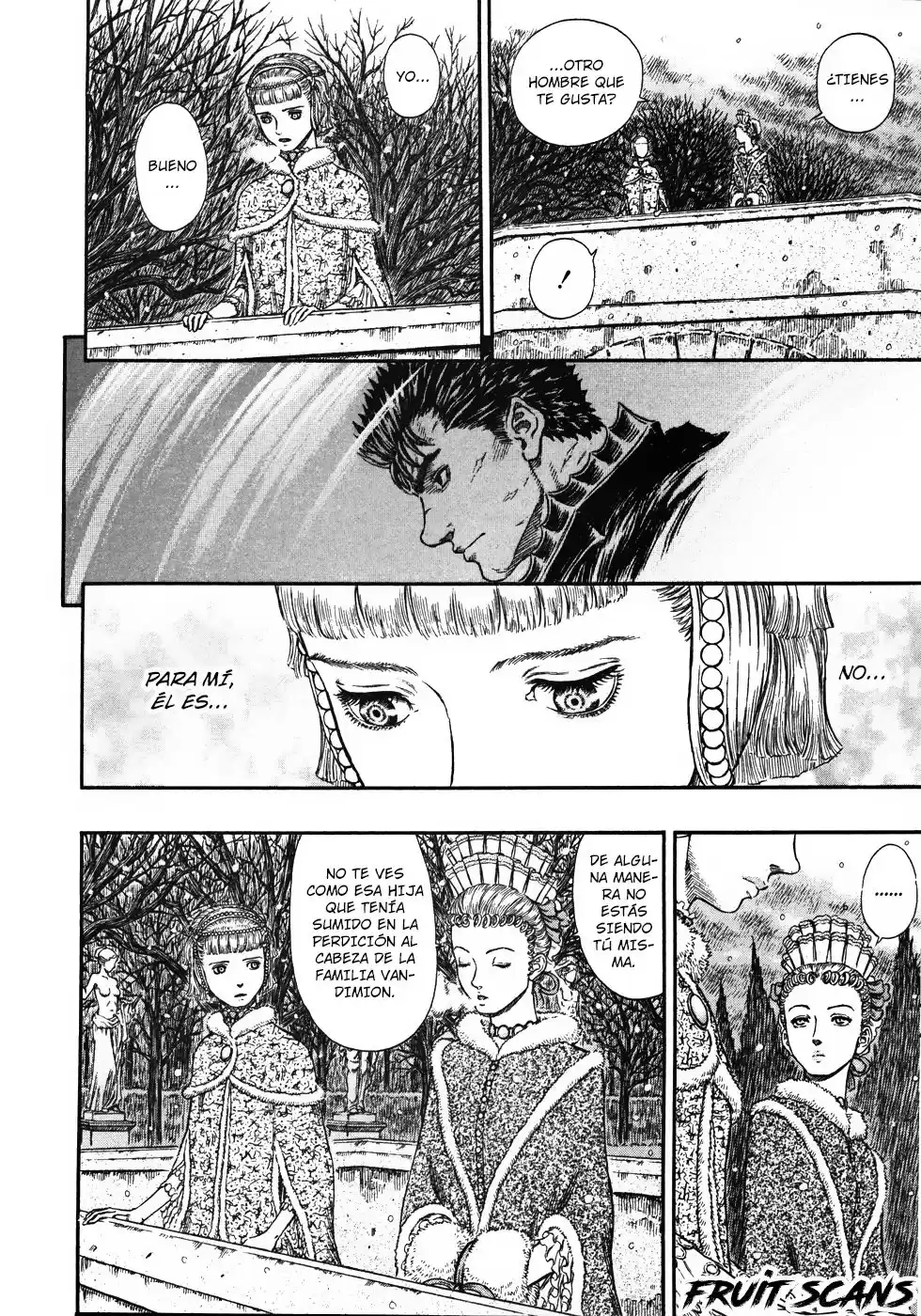 Berserk Capitulo 254: Madre página 12