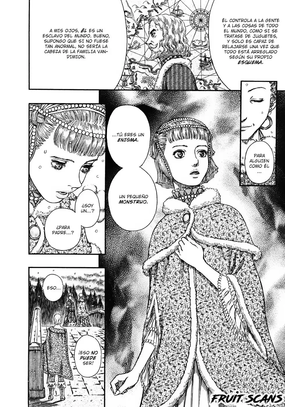 Berserk Capitulo 254: Madre página 14