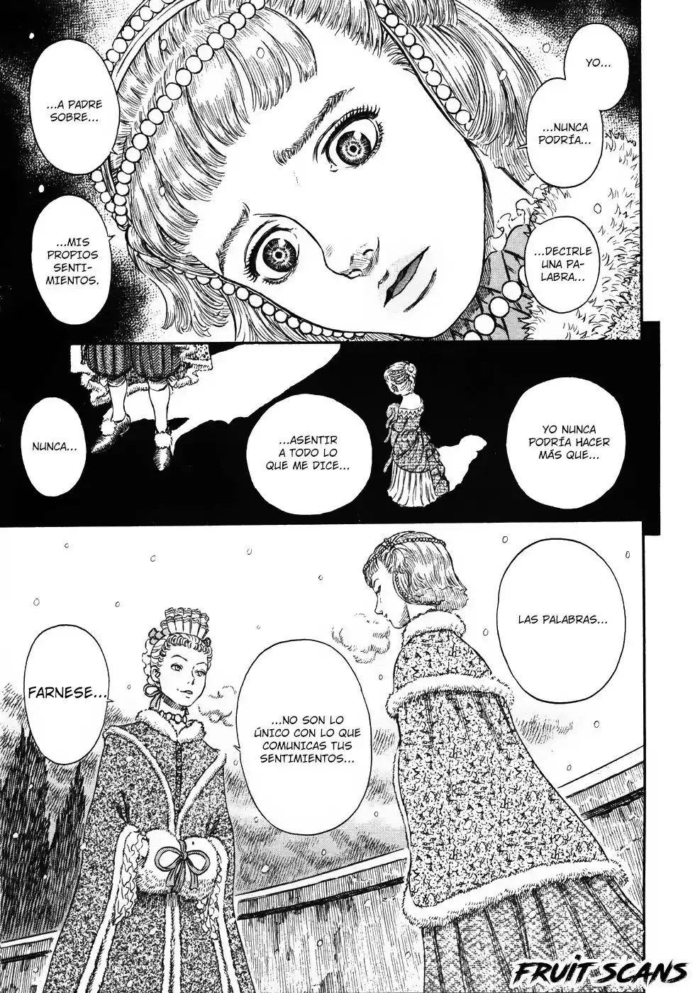 Berserk Capitulo 254: Madre página 15