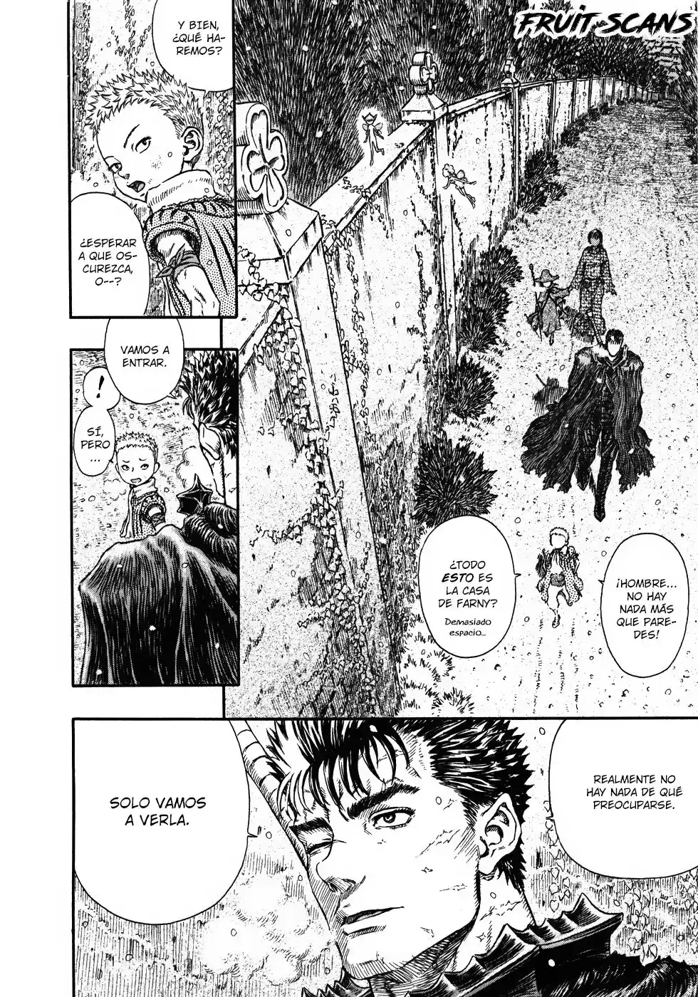 Berserk Capitulo 254: Madre página 20