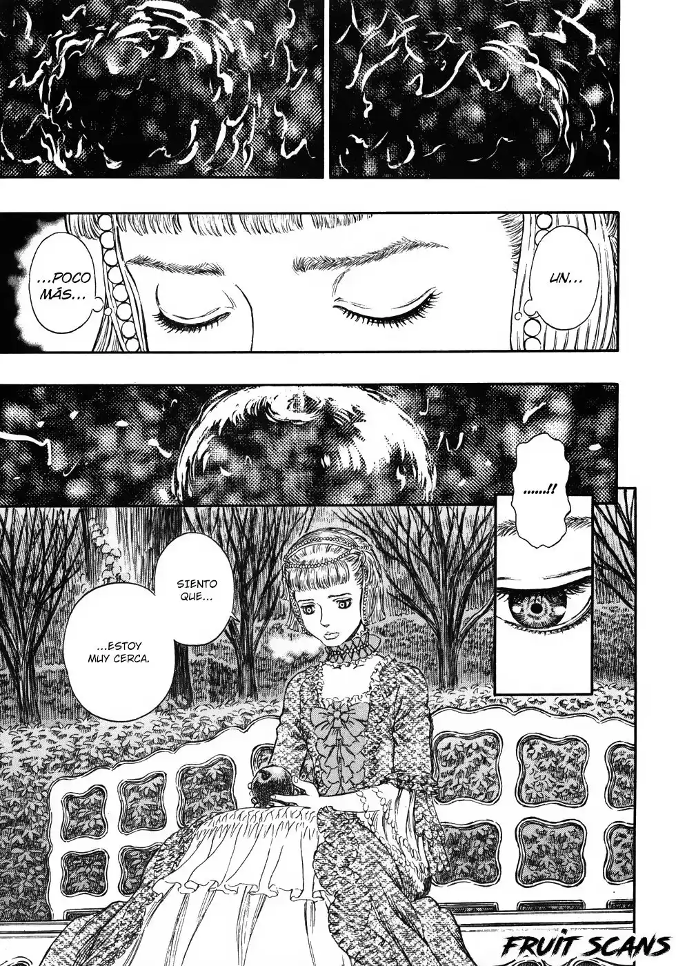 Berserk Capitulo 254: Madre página 3