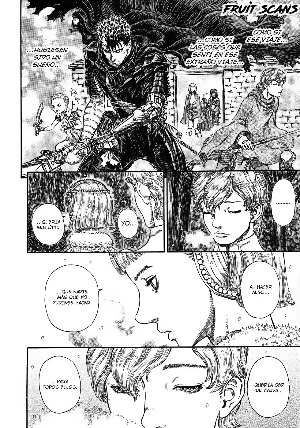 Berserk Capitulo 254: Madre página 6