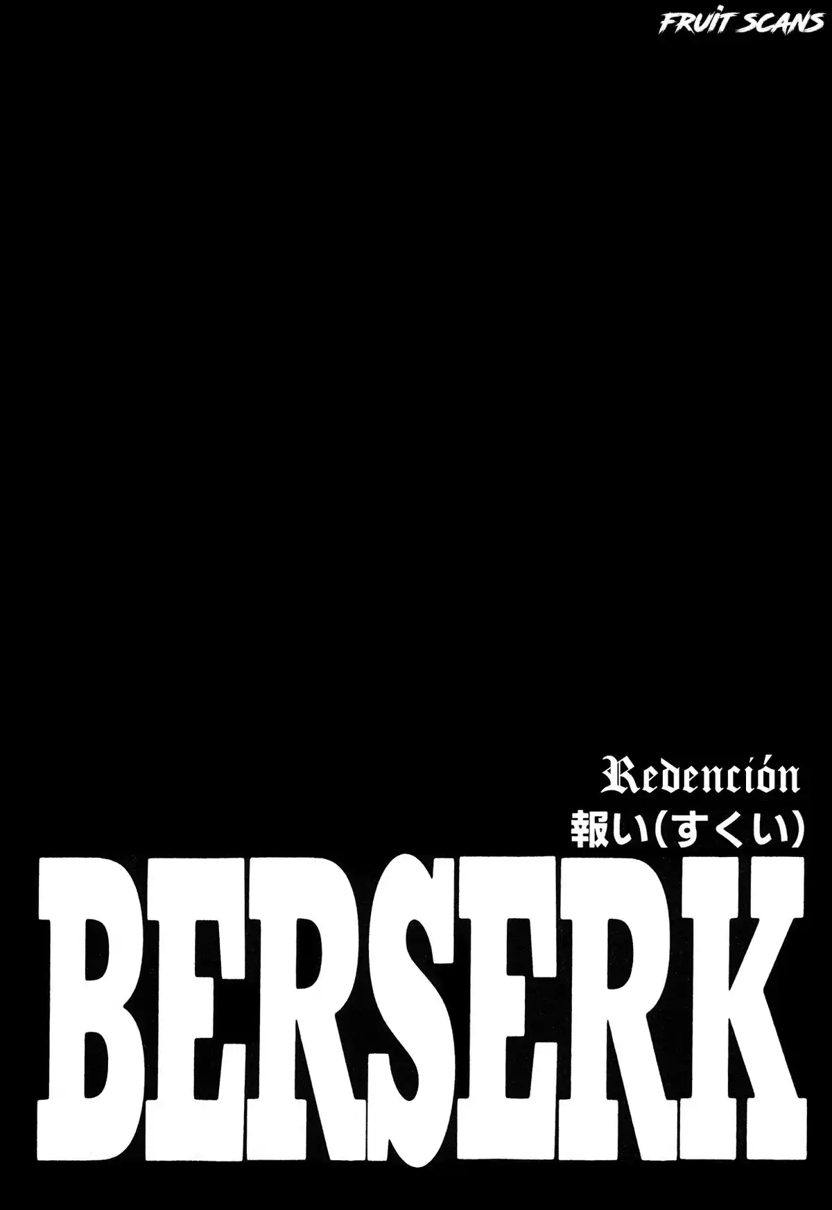 Berserk Capitulo 218: Redención página 3