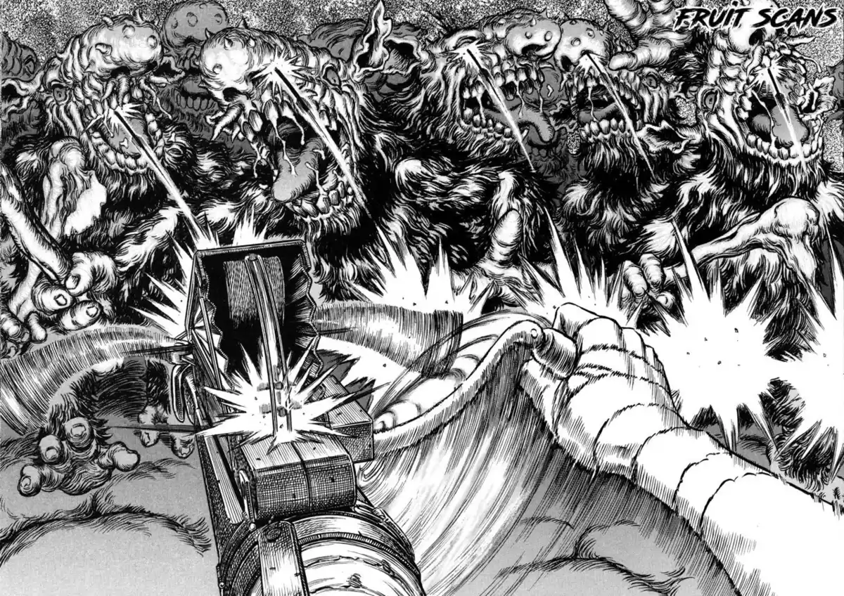 Berserk Capitulo 218: Redención página 5