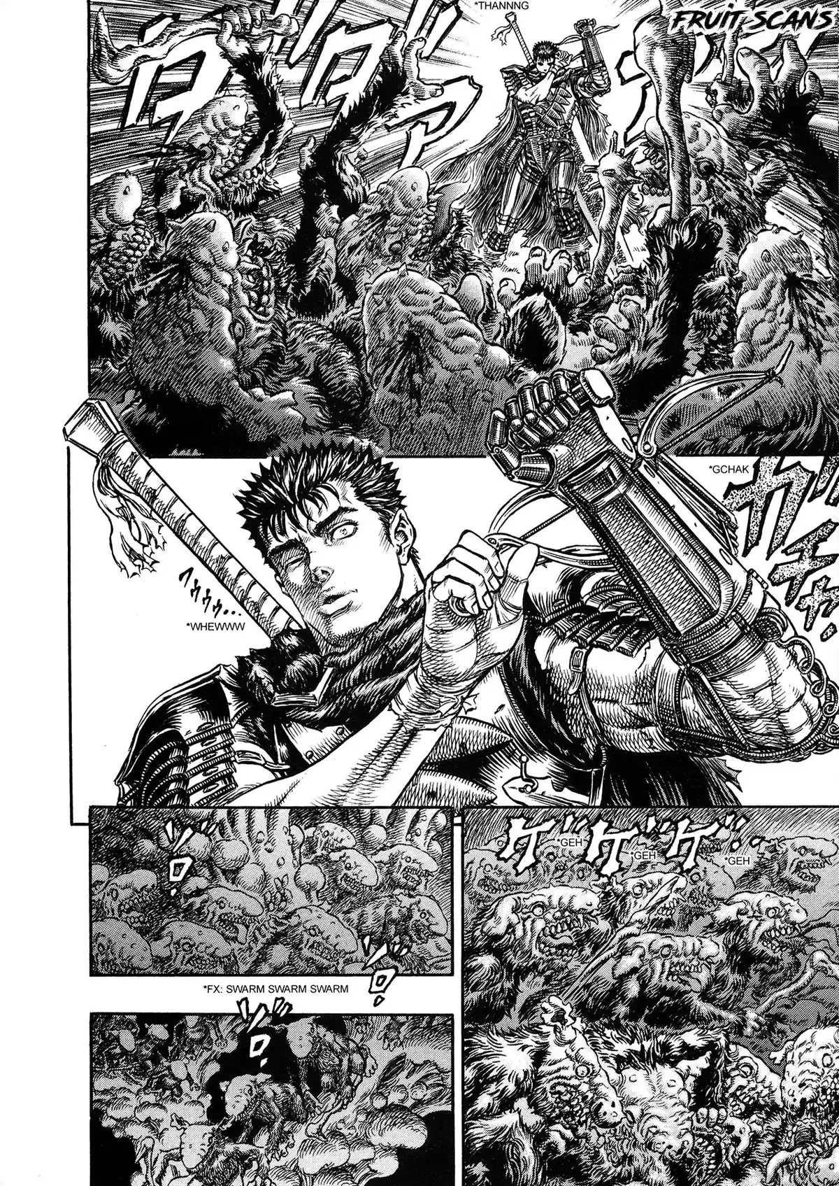 Berserk Capitulo 218: Redención página 6