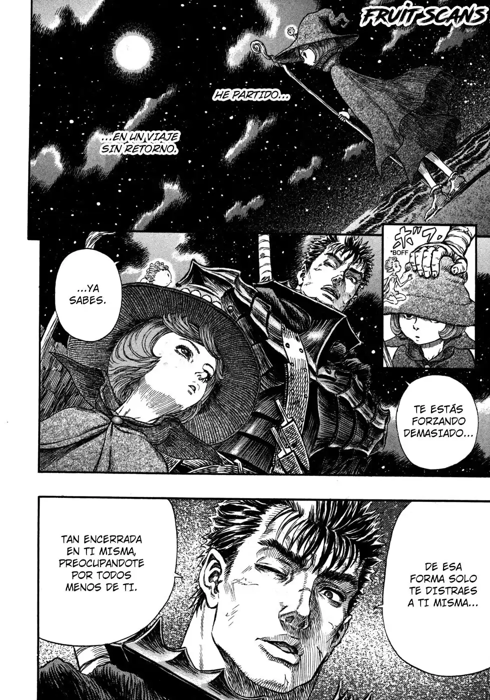 Berserk Capitulo 237: Presagios proclamados página 11