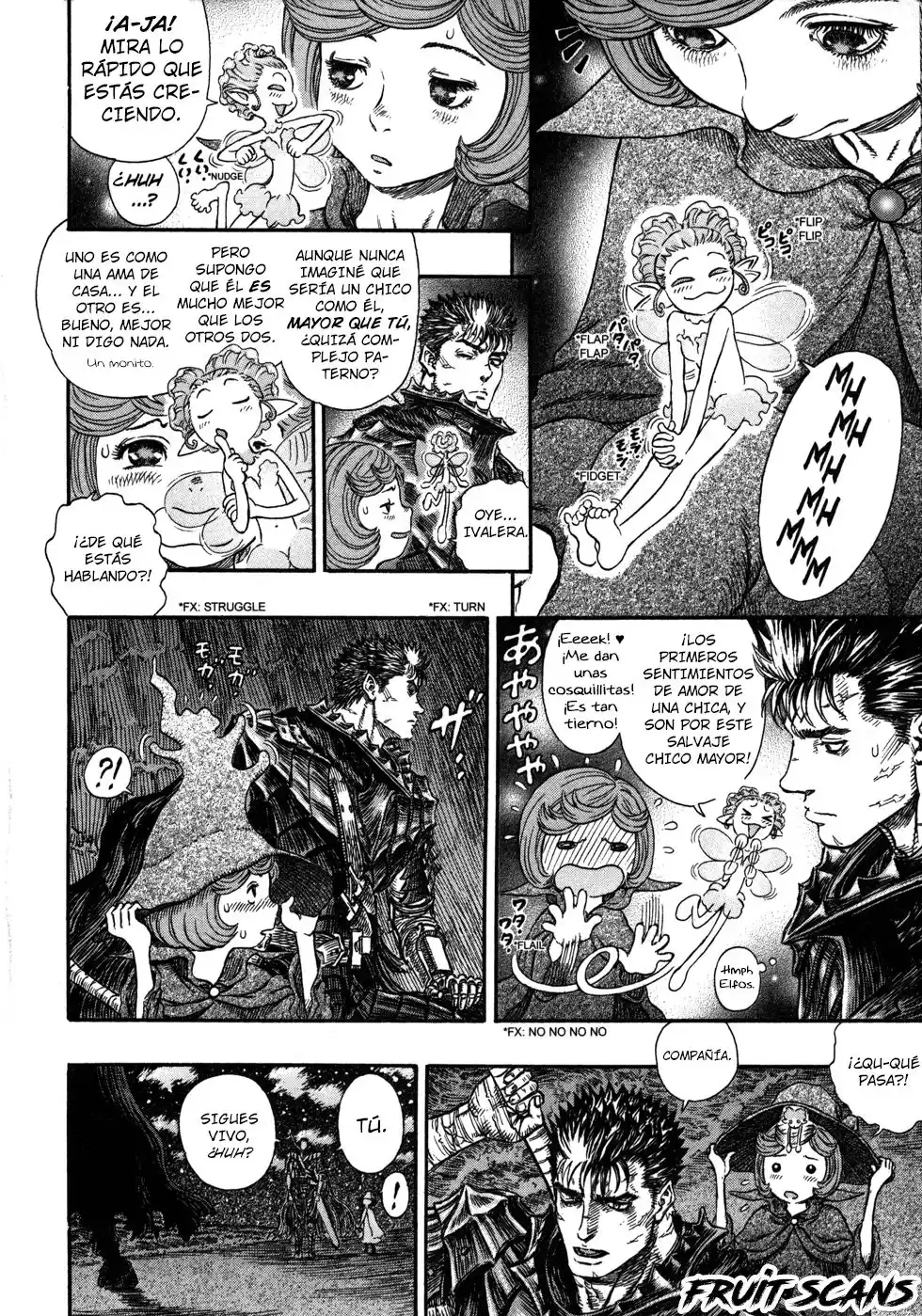 Berserk Capitulo 237: Presagios proclamados página 15