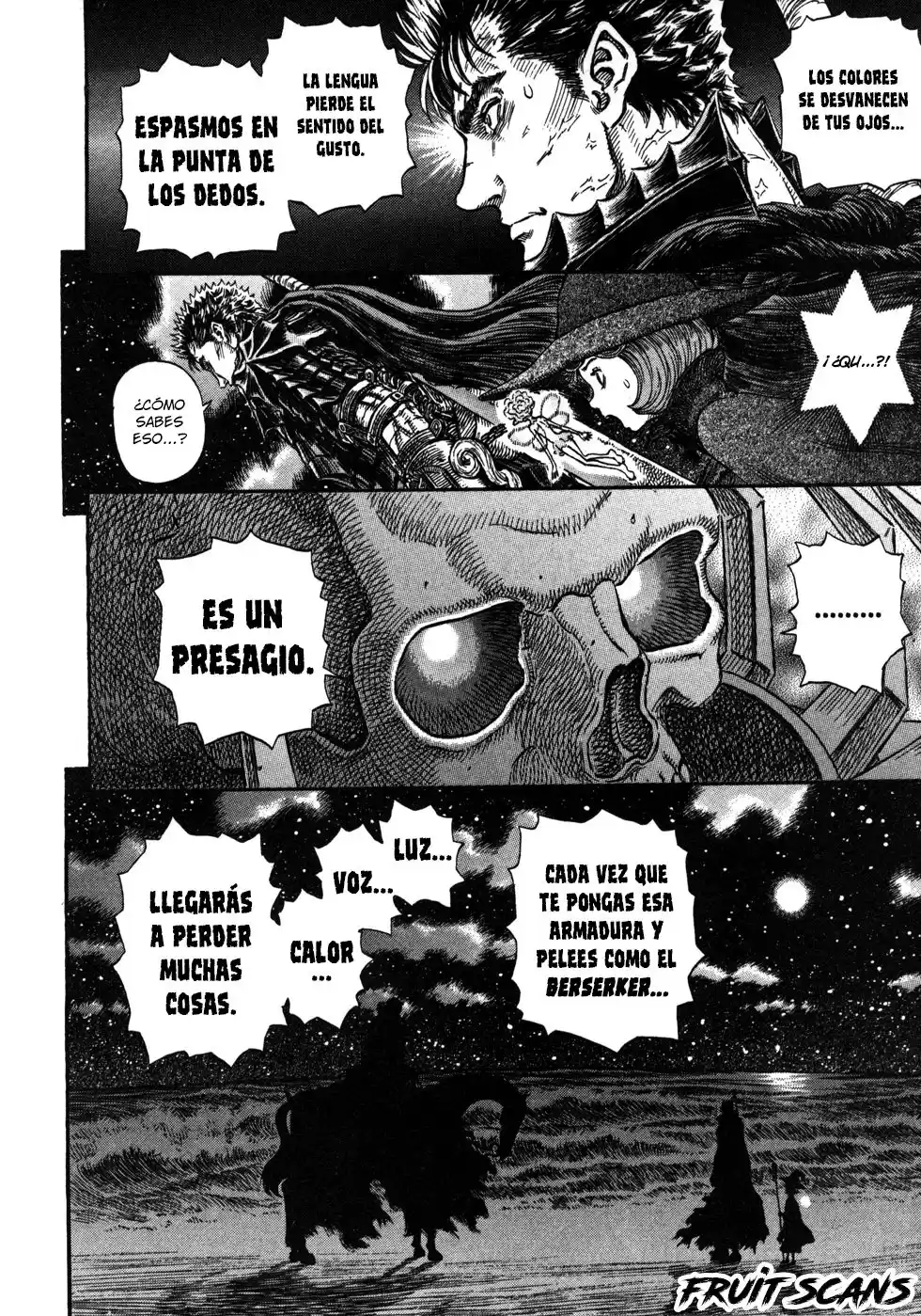 Berserk Capitulo 237: Presagios proclamados página 17