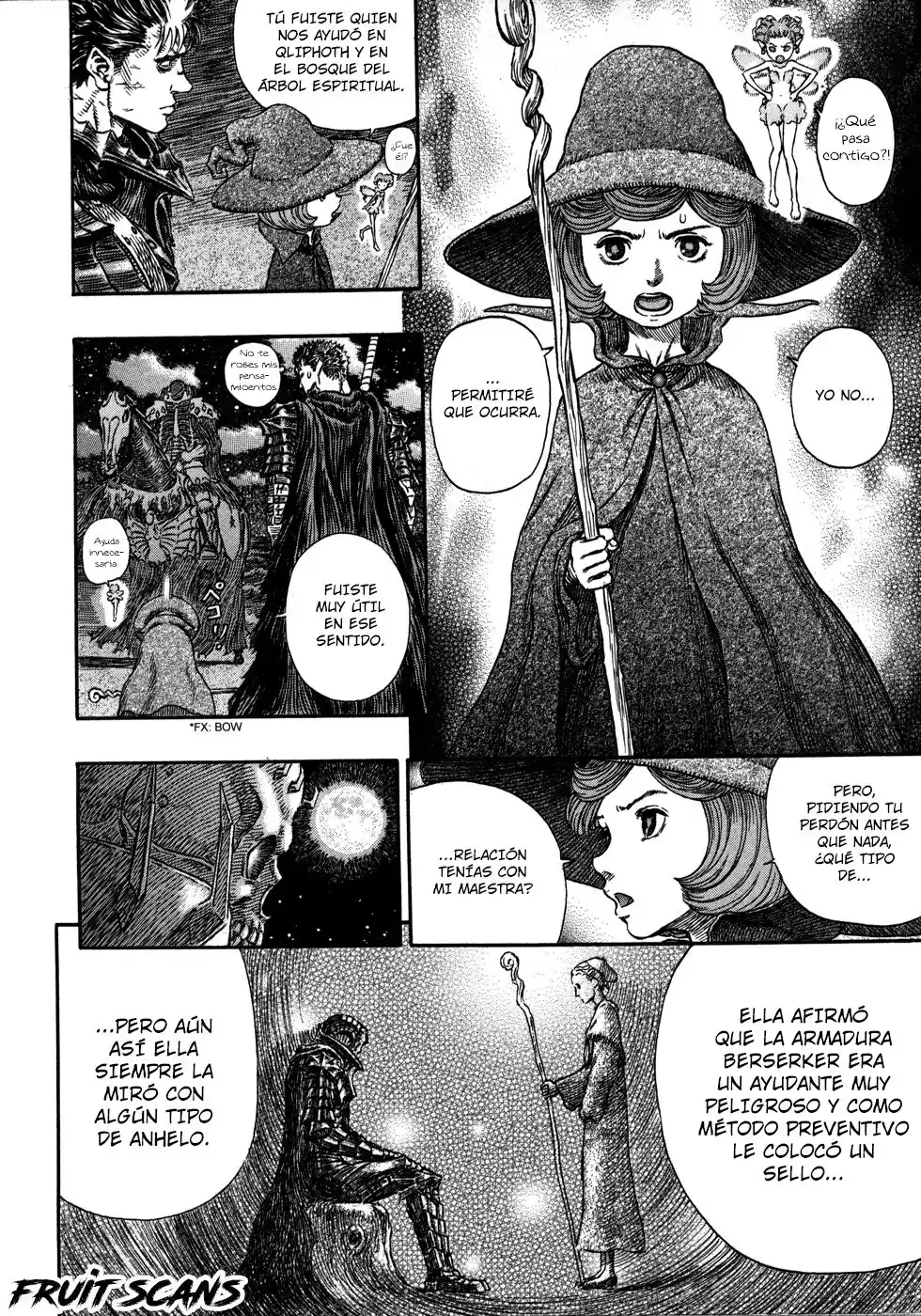 Berserk Capitulo 237: Presagios proclamados página 19