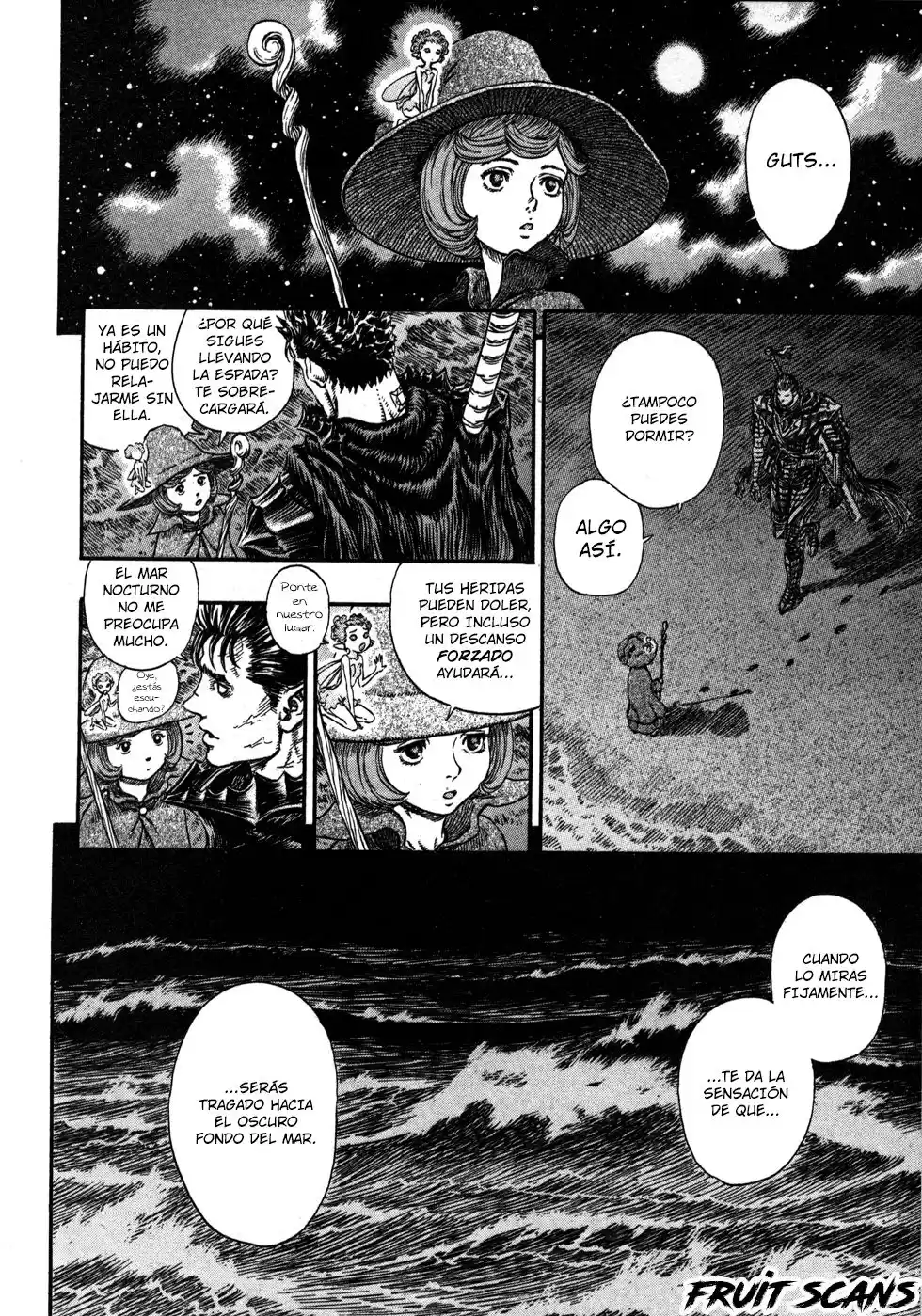 Berserk Capitulo 237: Presagios proclamados página 9