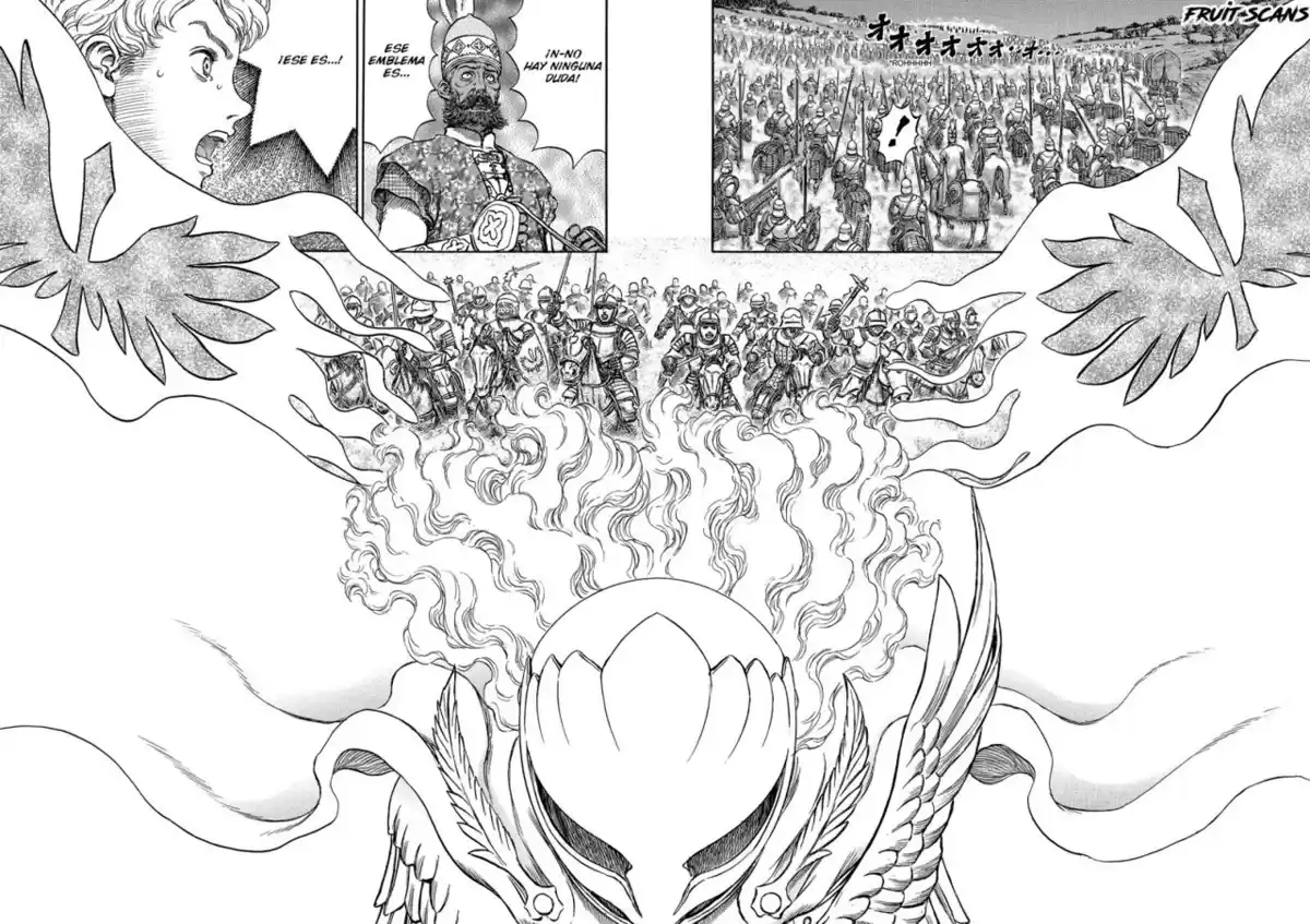 Berserk Capitulo 192: Los demonios de guerra página 21