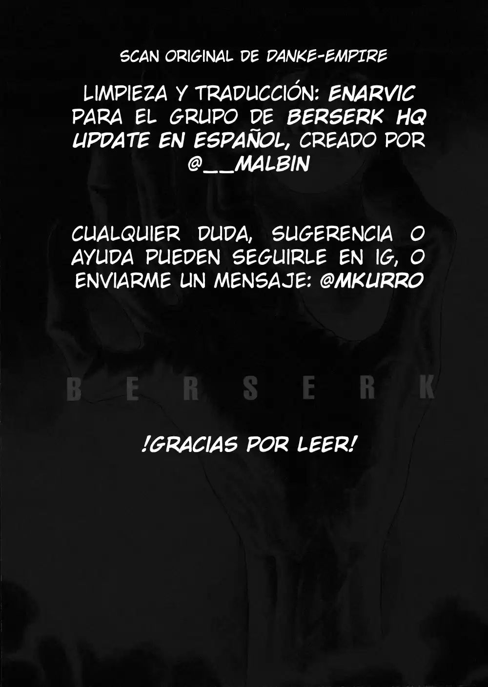 Berserk Capitulo 299: Campo de Batalla Inhumano página 18