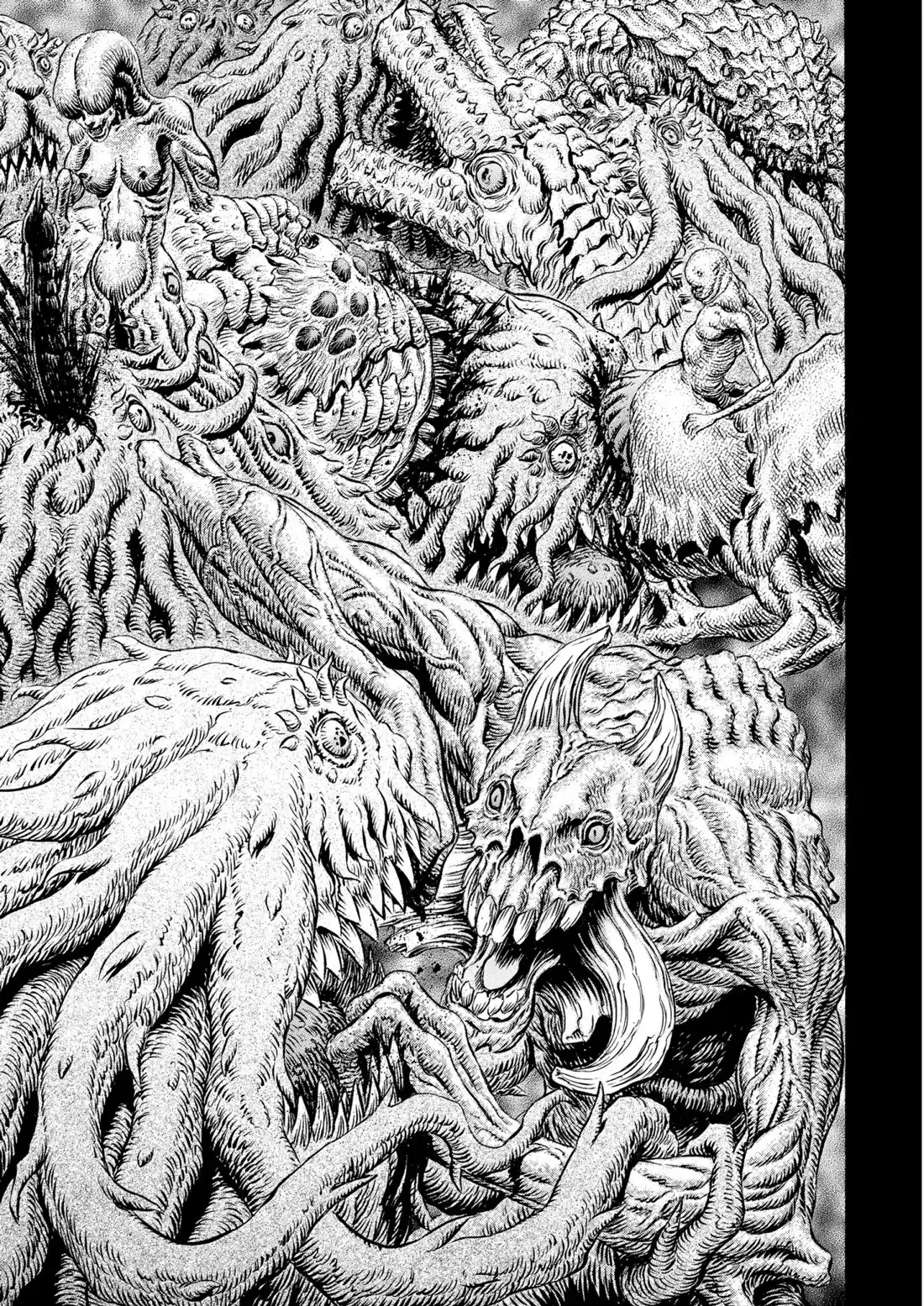 Berserk Capitulo 299: Campo de Batalla Inhumano página 2