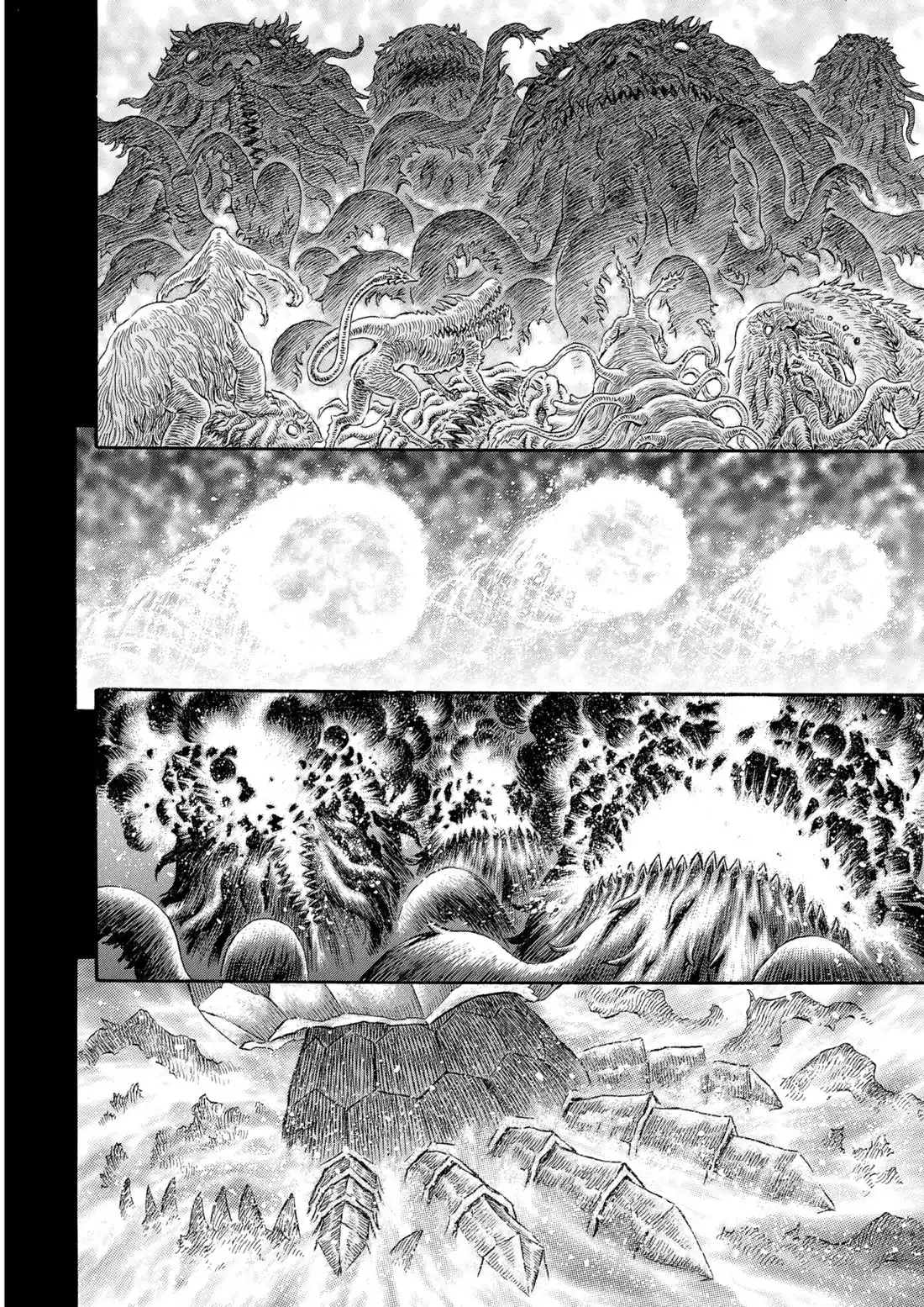 Berserk Capitulo 299: Campo de Batalla Inhumano página 5