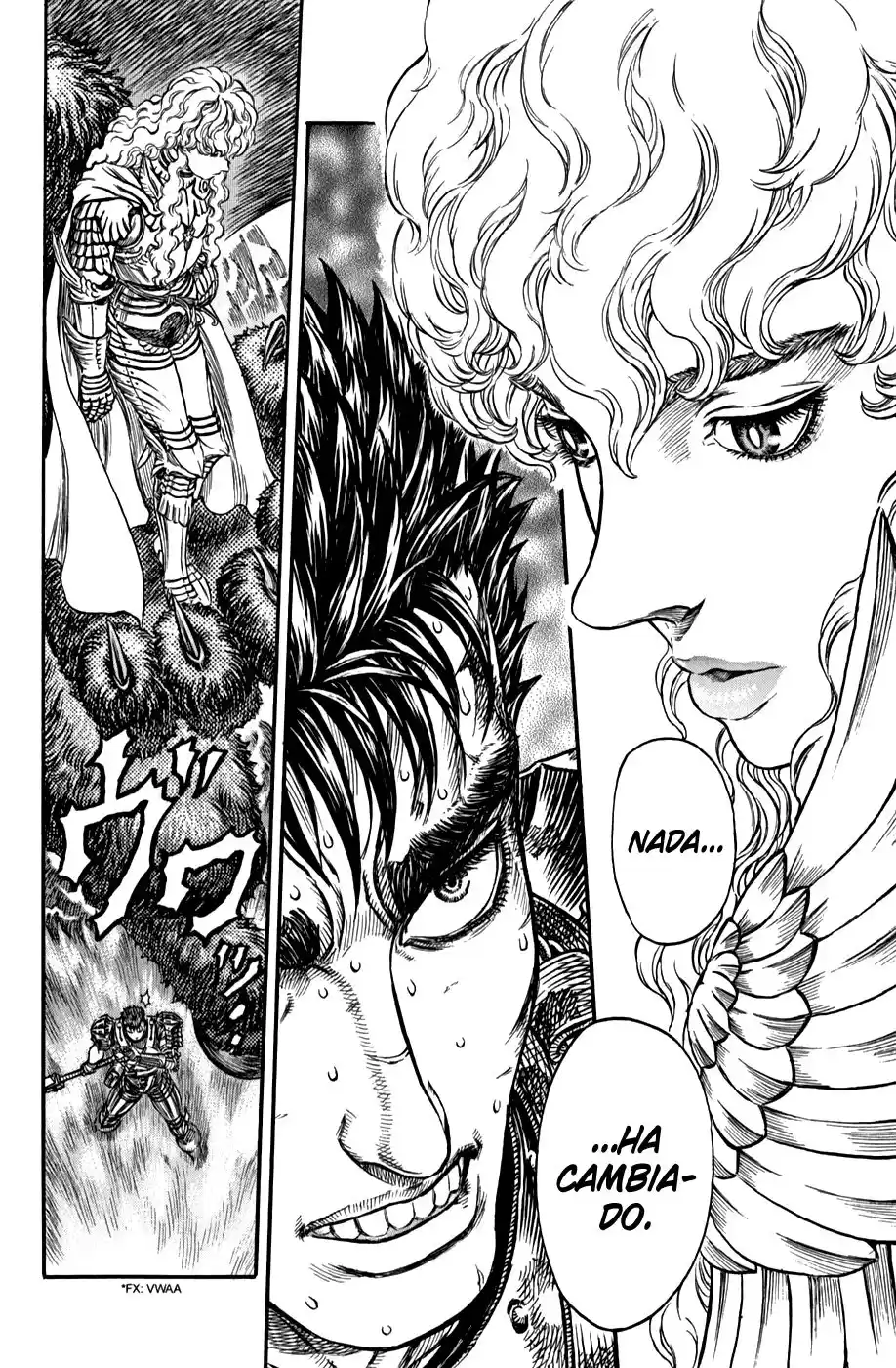 Berserk Capitulo 181: Prólogo de la guerra página 2