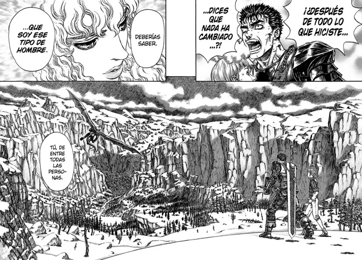 Berserk Capitulo 181: Prólogo de la guerra página 6