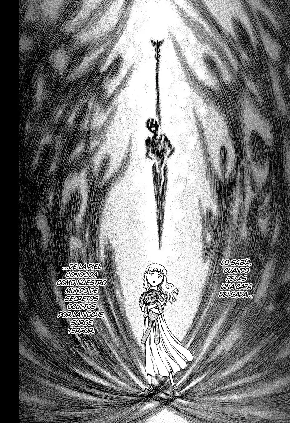 Berserk Capitulo 143: Pilar de llamas página 16