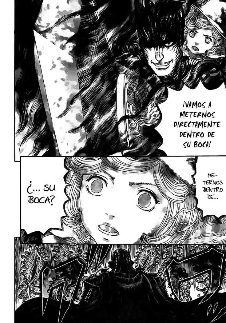 Berserk Capitulo 319: Dios marino página 13