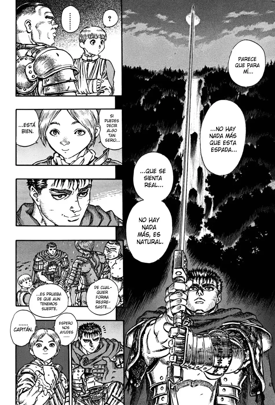 Berserk Capitulo 44: Camaradas en armas página 15