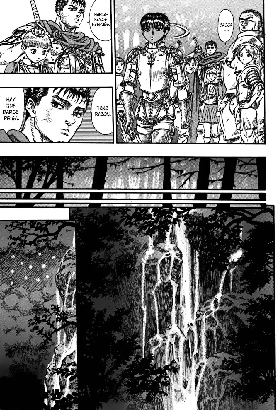 Berserk Capitulo 44: Camaradas en armas página 6