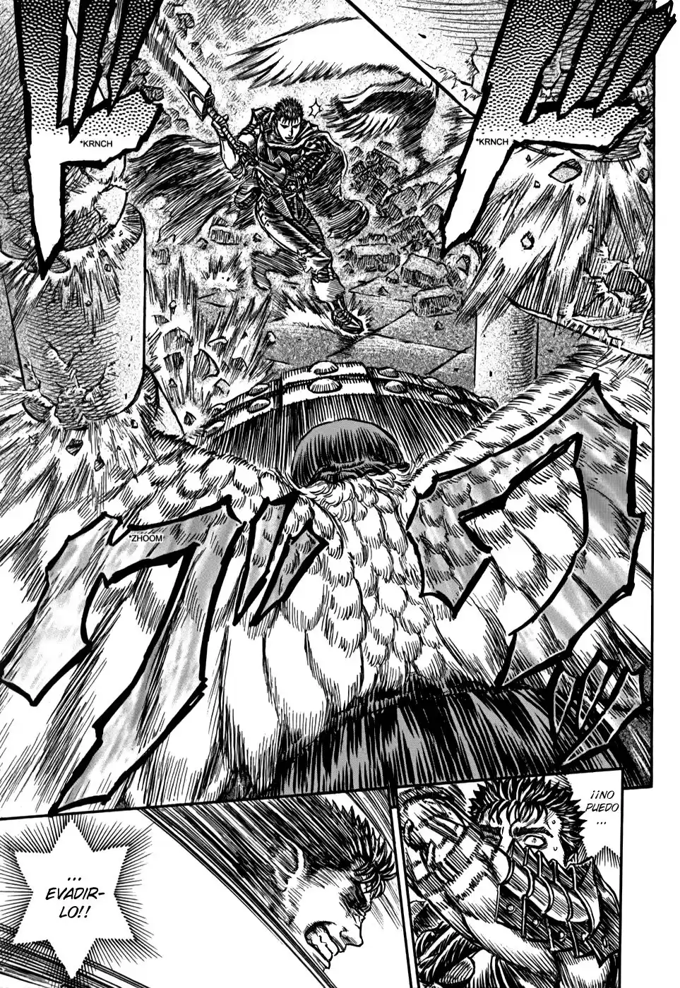 Berserk Capitulo 157: Ángeles del infierno página 13